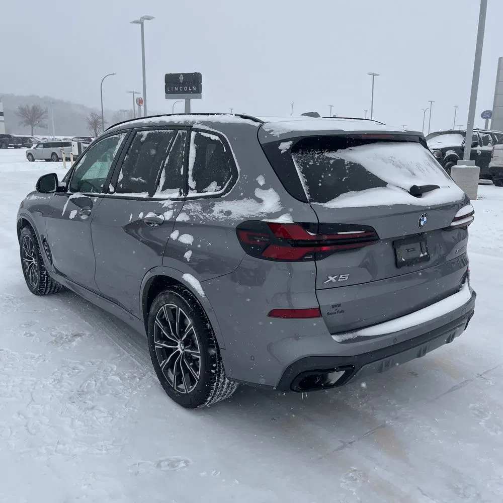 2024 BMW X5 XDrive40i