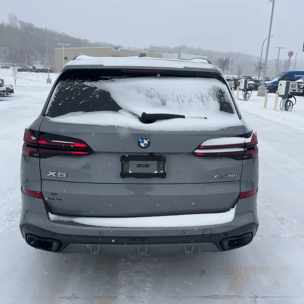 2024 BMW X5 XDrive40i