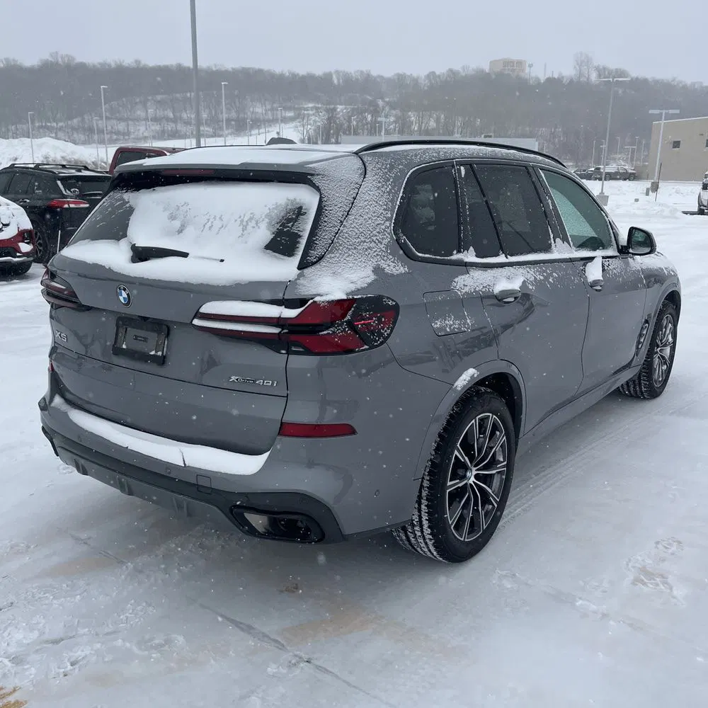 2024 BMW X5 XDrive40i