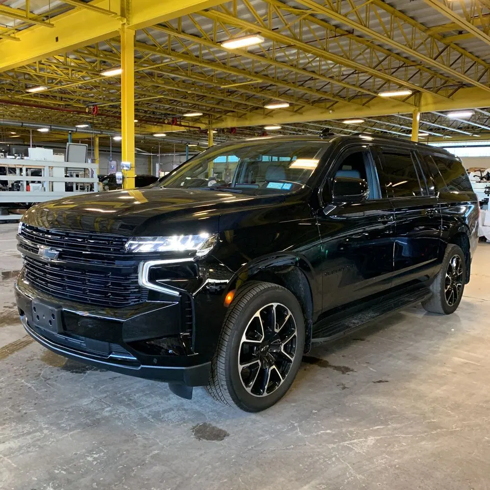 2024 Chevrolet Suburban RST