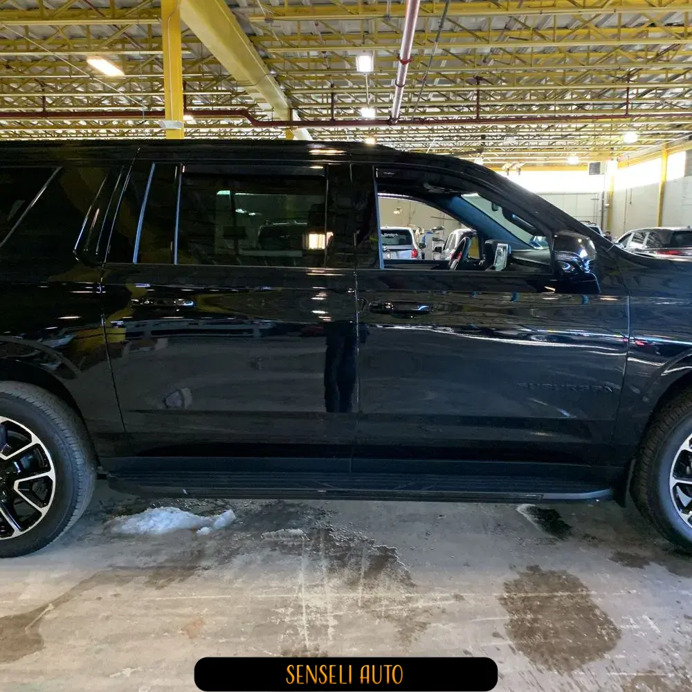 2024 Chevrolet Suburban RST