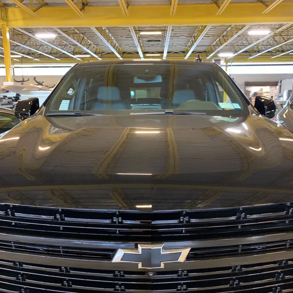 2024 Chevrolet Suburban RST