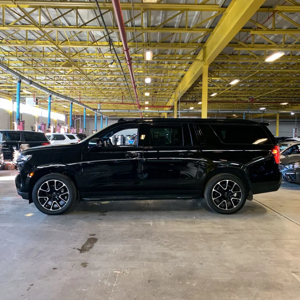 2024 Chevrolet Suburban RST
