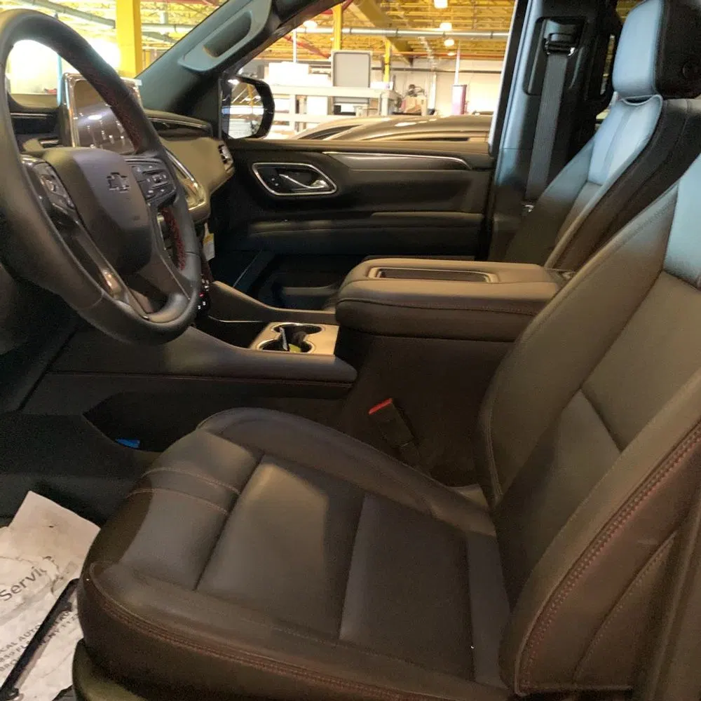 2024 Chevrolet Suburban RST