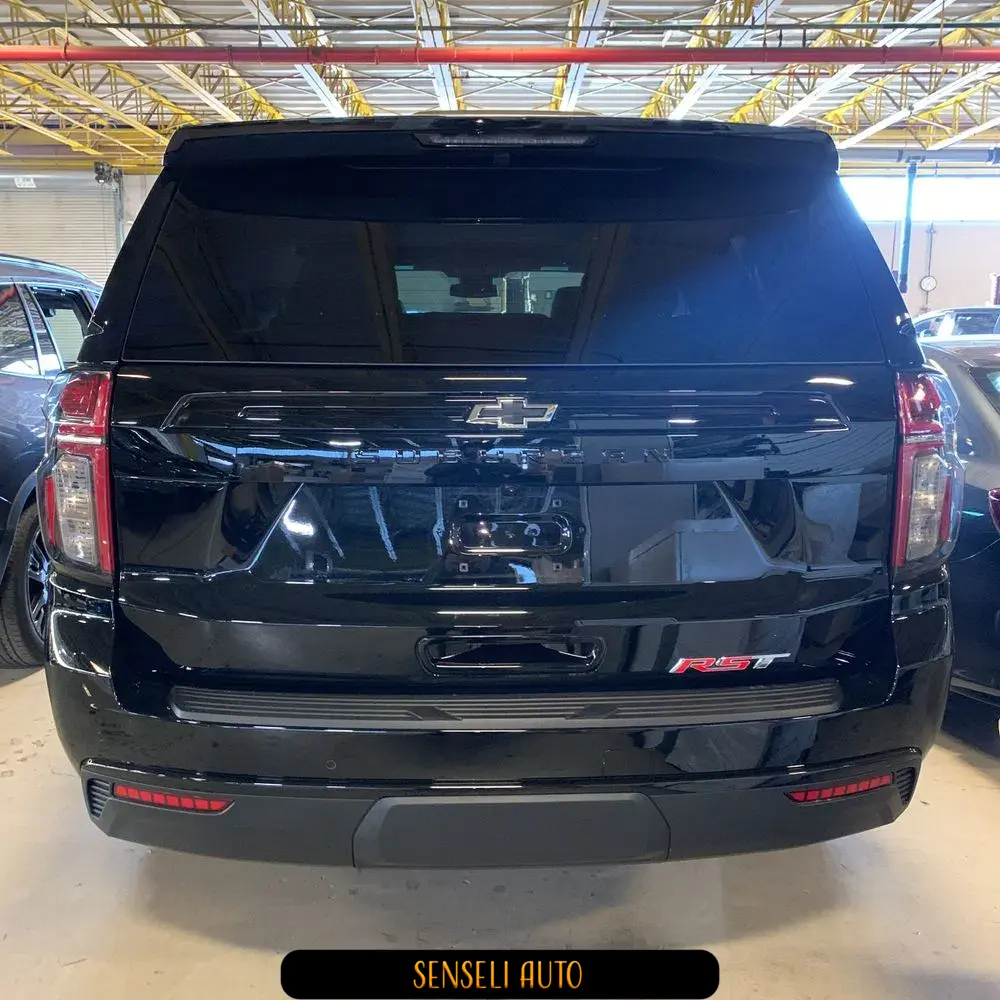 2024 Chevrolet Suburban RST