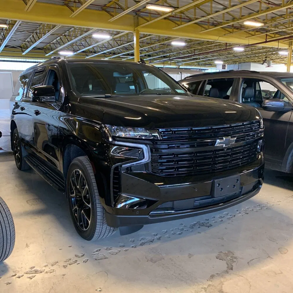 2024 Chevrolet Suburban RST