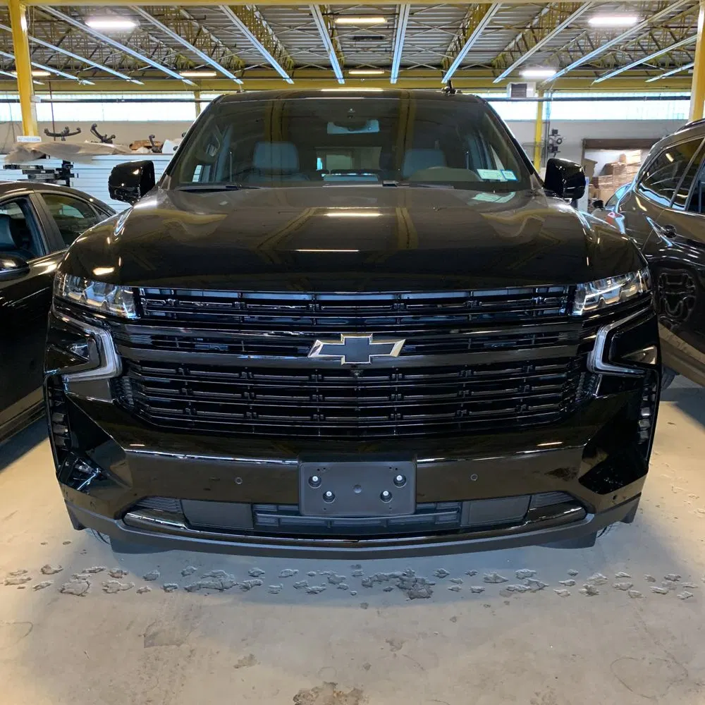 2024 Chevrolet Suburban RST