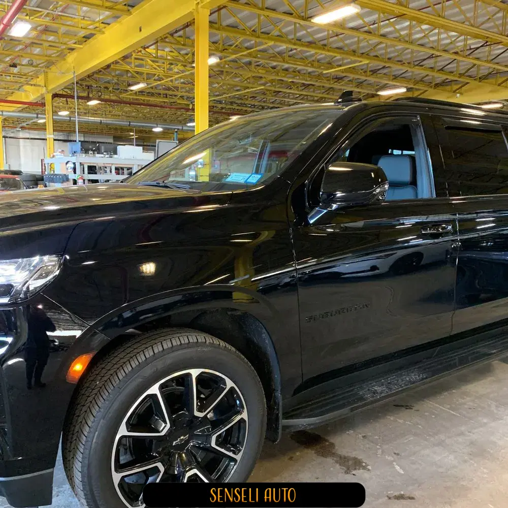 2024 Chevrolet Suburban RST