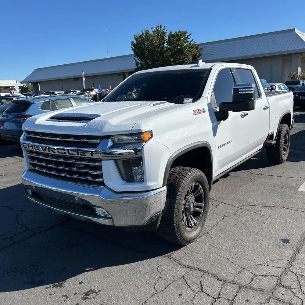 2020 Chevrolet Silverado 2500HD LTZ