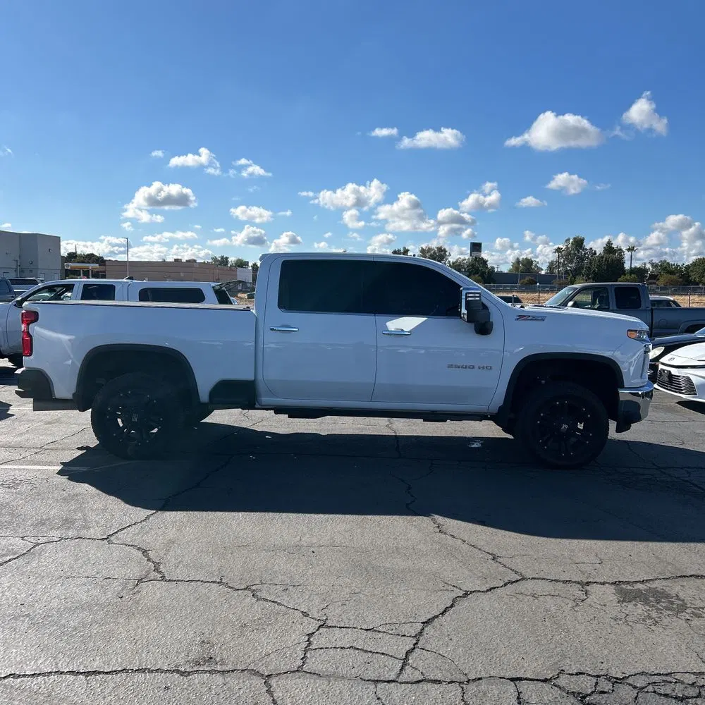 2020 Chevrolet Silverado 2500HD LTZ