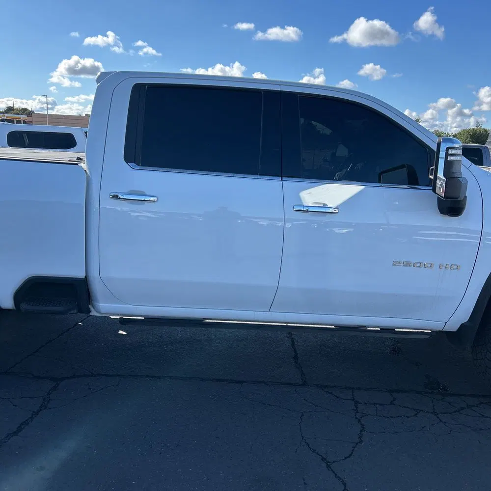 2020 Chevrolet Silverado 2500HD LTZ
