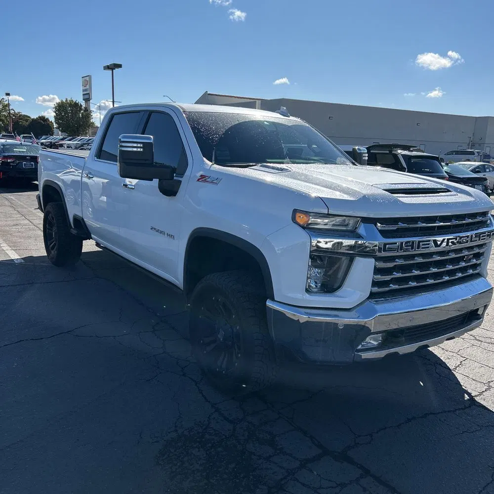 2020 Chevrolet Silverado 2500HD LTZ