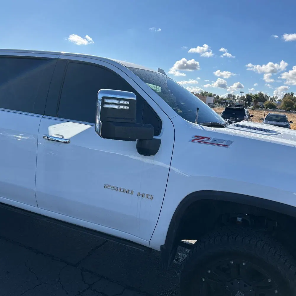2020 Chevrolet Silverado 2500HD LTZ
