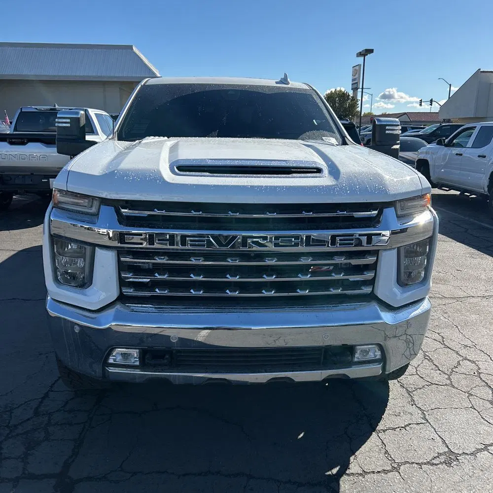 2020 Chevrolet Silverado 2500HD LTZ