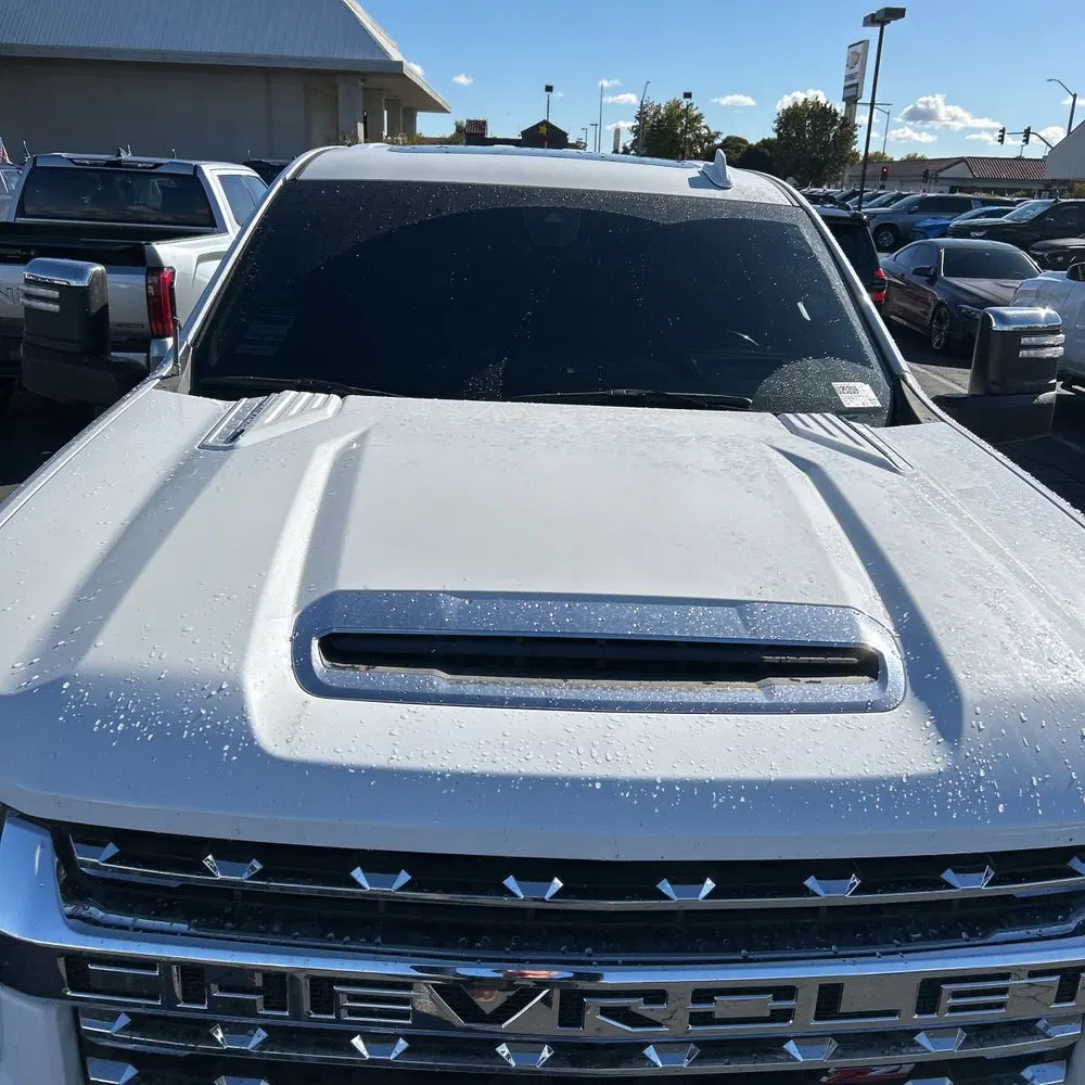 2020 Chevrolet Silverado 2500HD LTZ
