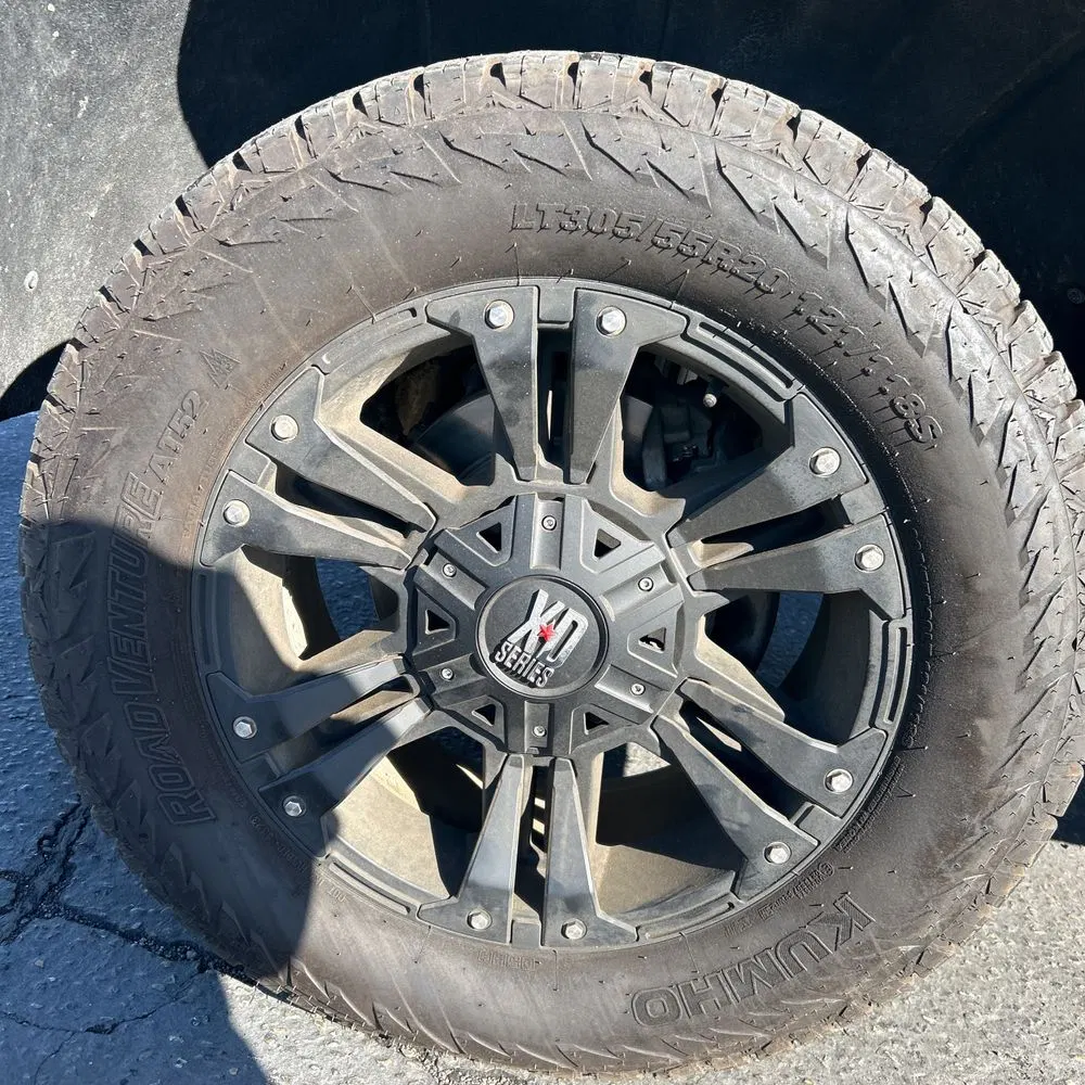 2020 Chevrolet Silverado 2500HD LTZ