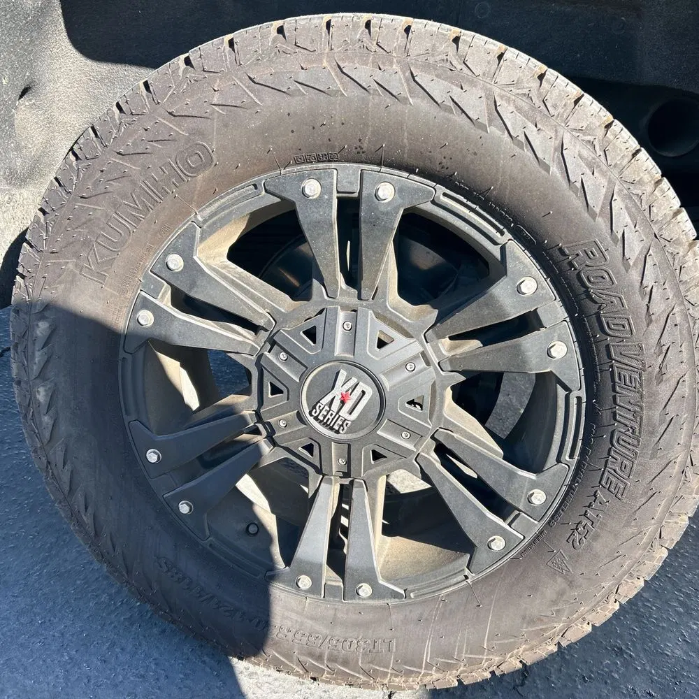 2020 Chevrolet Silverado 2500HD LTZ