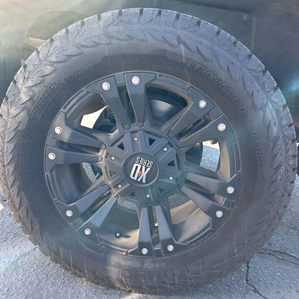 2020 Chevrolet Silverado 2500HD LTZ