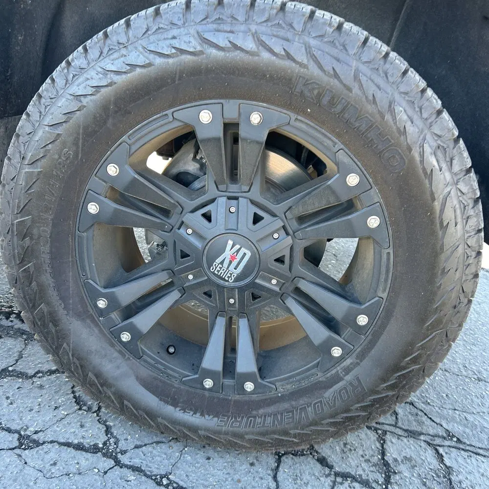 2020 Chevrolet Silverado 2500HD LTZ