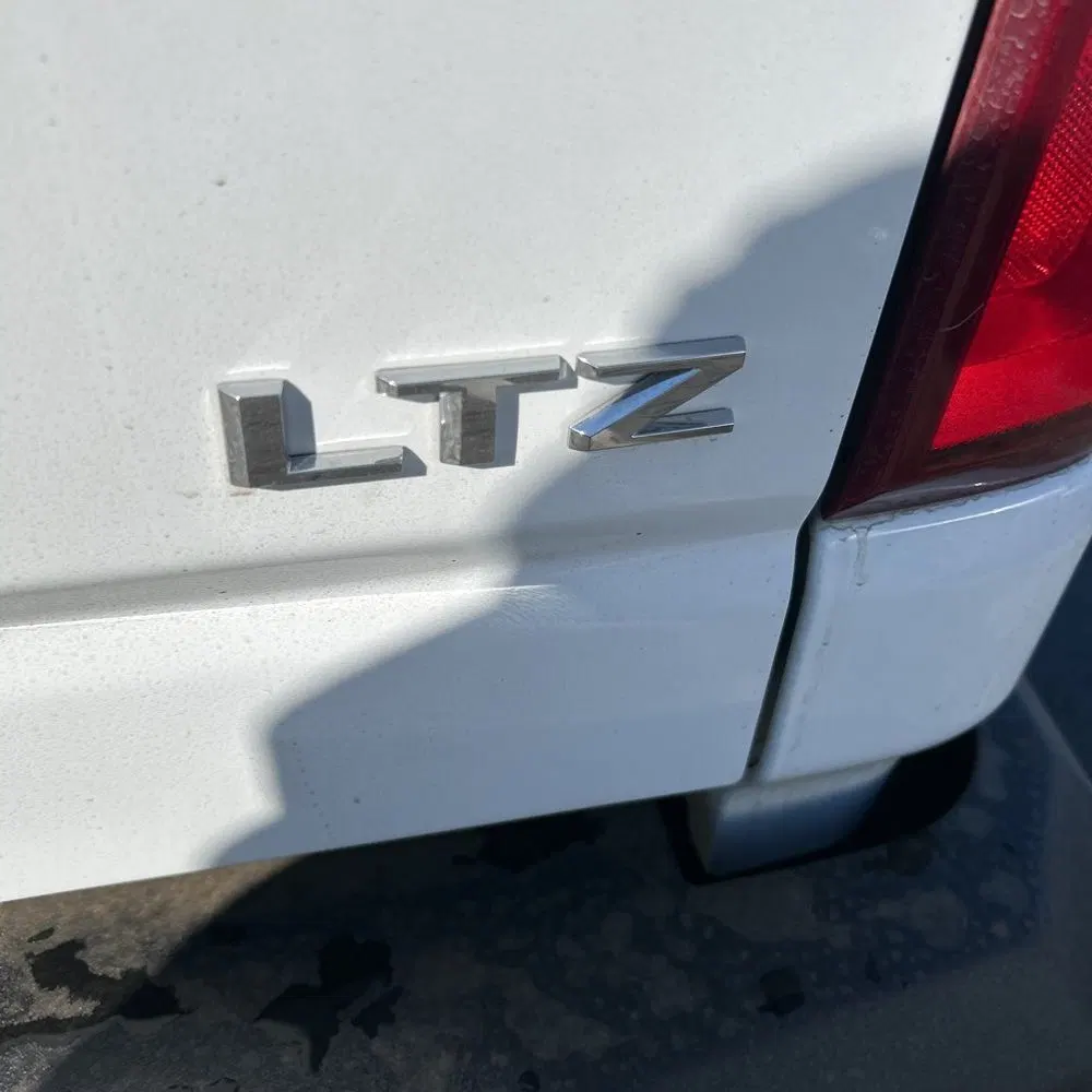 2020 Chevrolet Silverado 2500HD LTZ