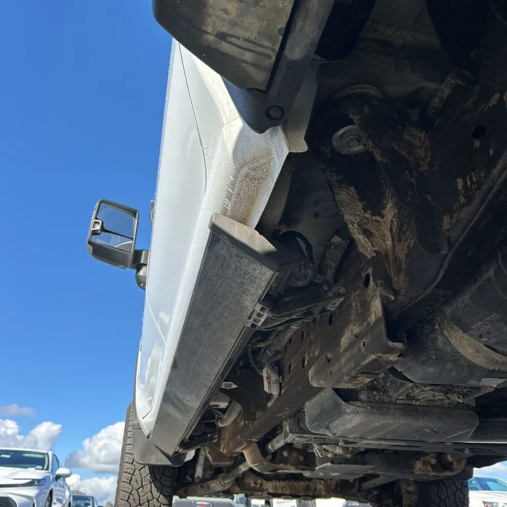 2020 Chevrolet Silverado 2500HD LTZ