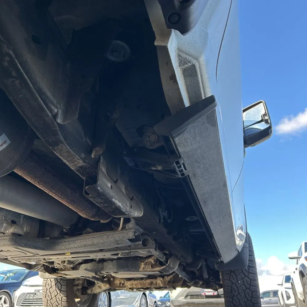2020 Chevrolet Silverado 2500HD LTZ