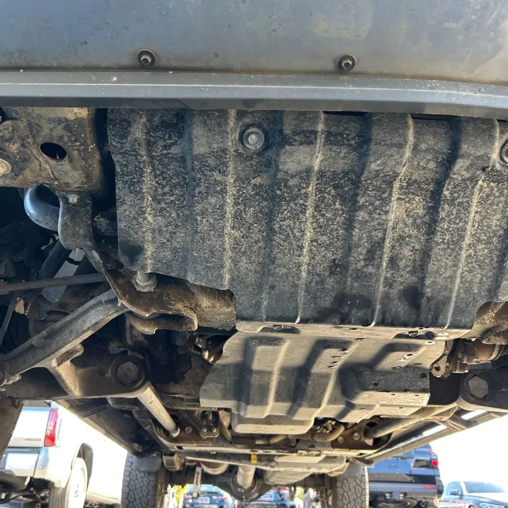 2020 Chevrolet Silverado 2500HD LTZ