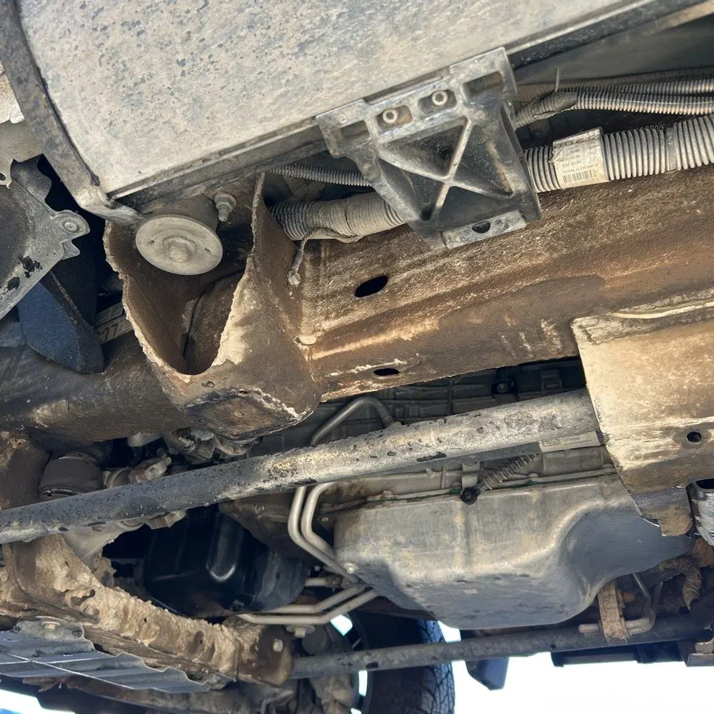 2020 Chevrolet Silverado 2500HD LTZ