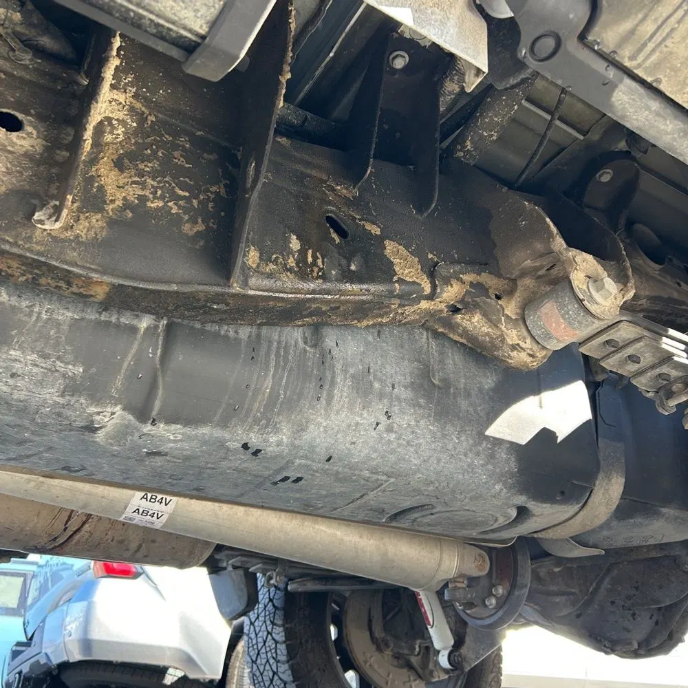 2020 Chevrolet Silverado 2500HD LTZ