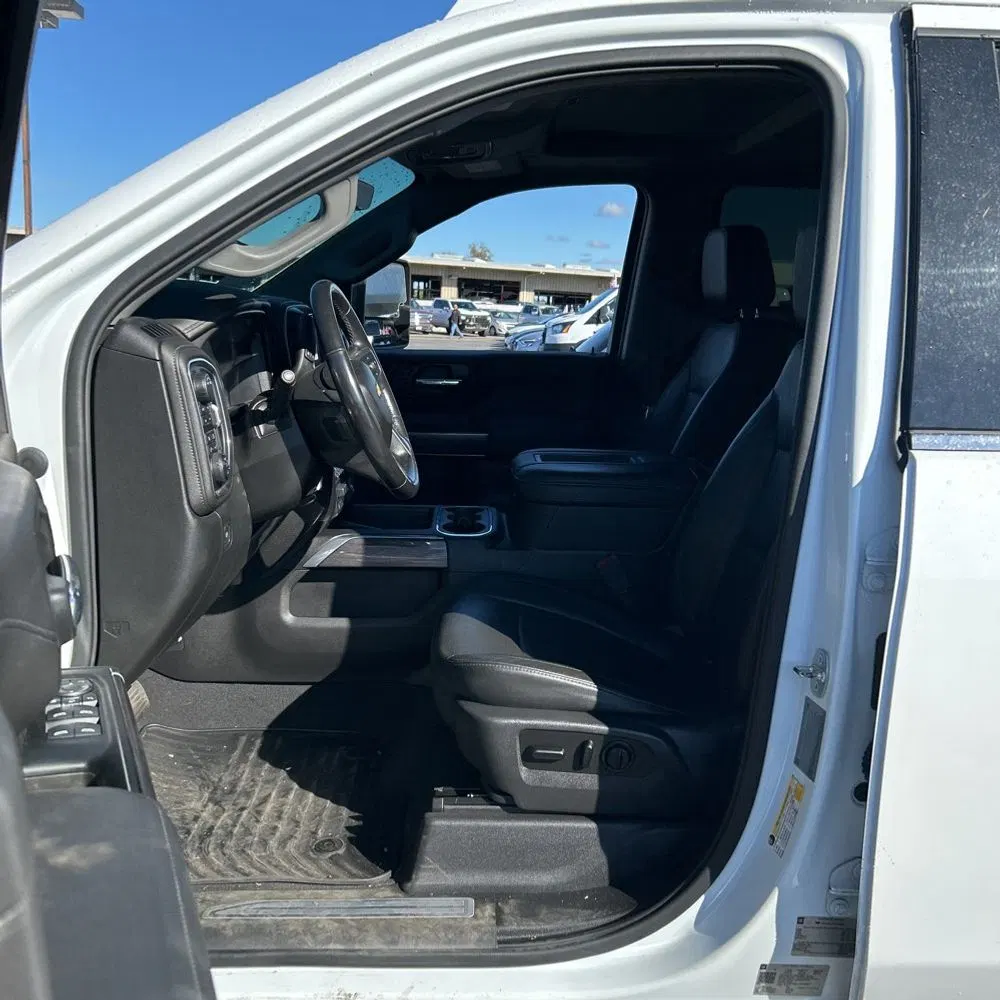 2020 Chevrolet Silverado 2500HD LTZ