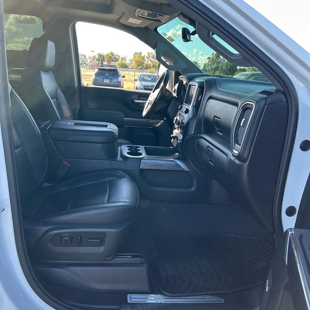 2020 Chevrolet Silverado 2500HD LTZ