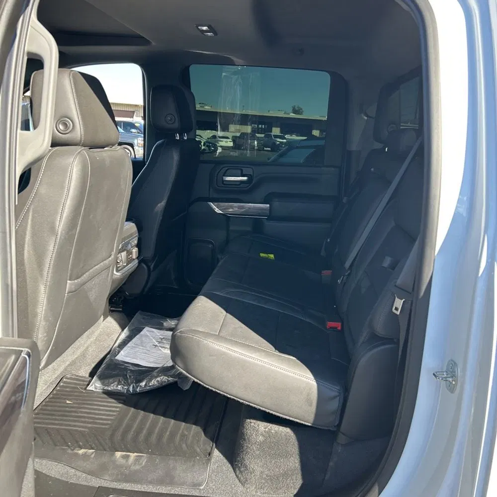 2020 Chevrolet Silverado 2500HD LTZ