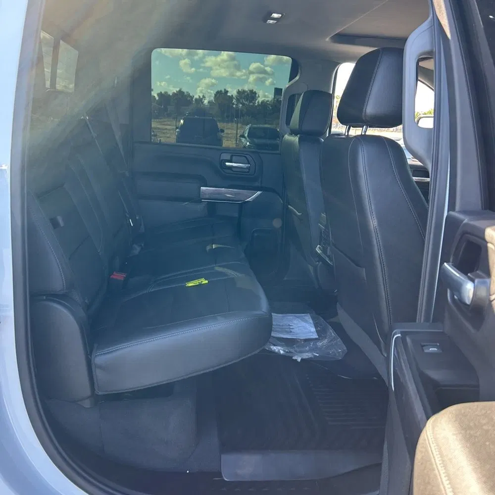 2020 Chevrolet Silverado 2500HD LTZ