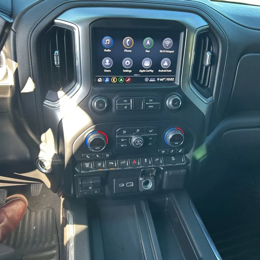 2020 Chevrolet Silverado 2500HD LTZ