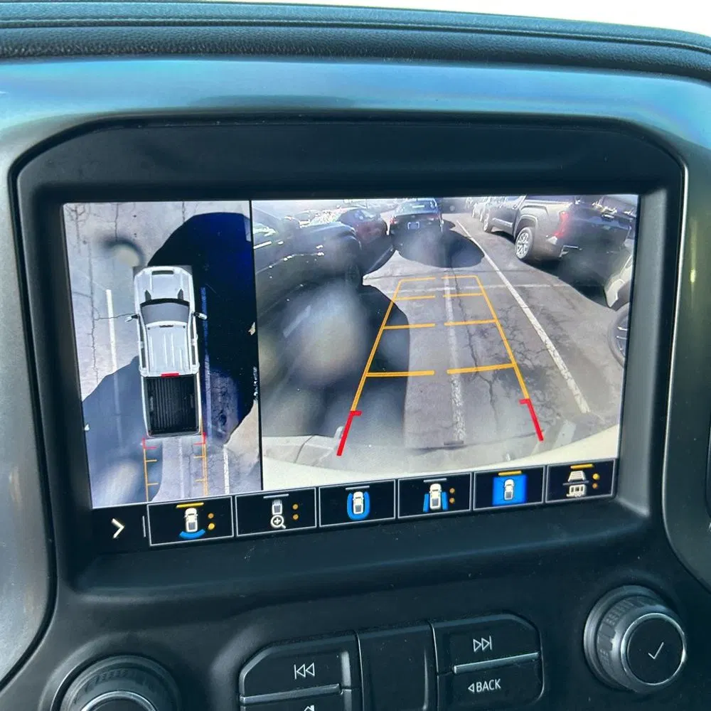 2020 Chevrolet Silverado 2500HD LTZ