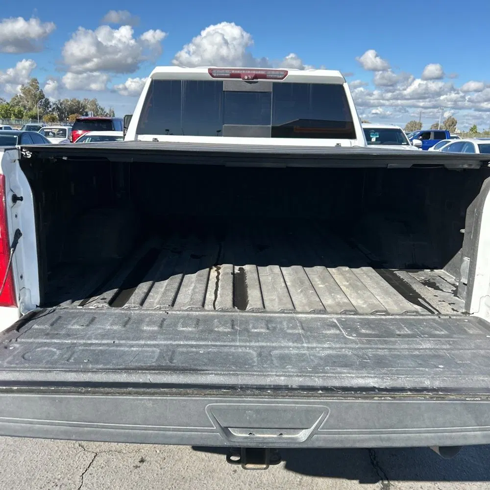 2020 Chevrolet Silverado 2500HD LTZ