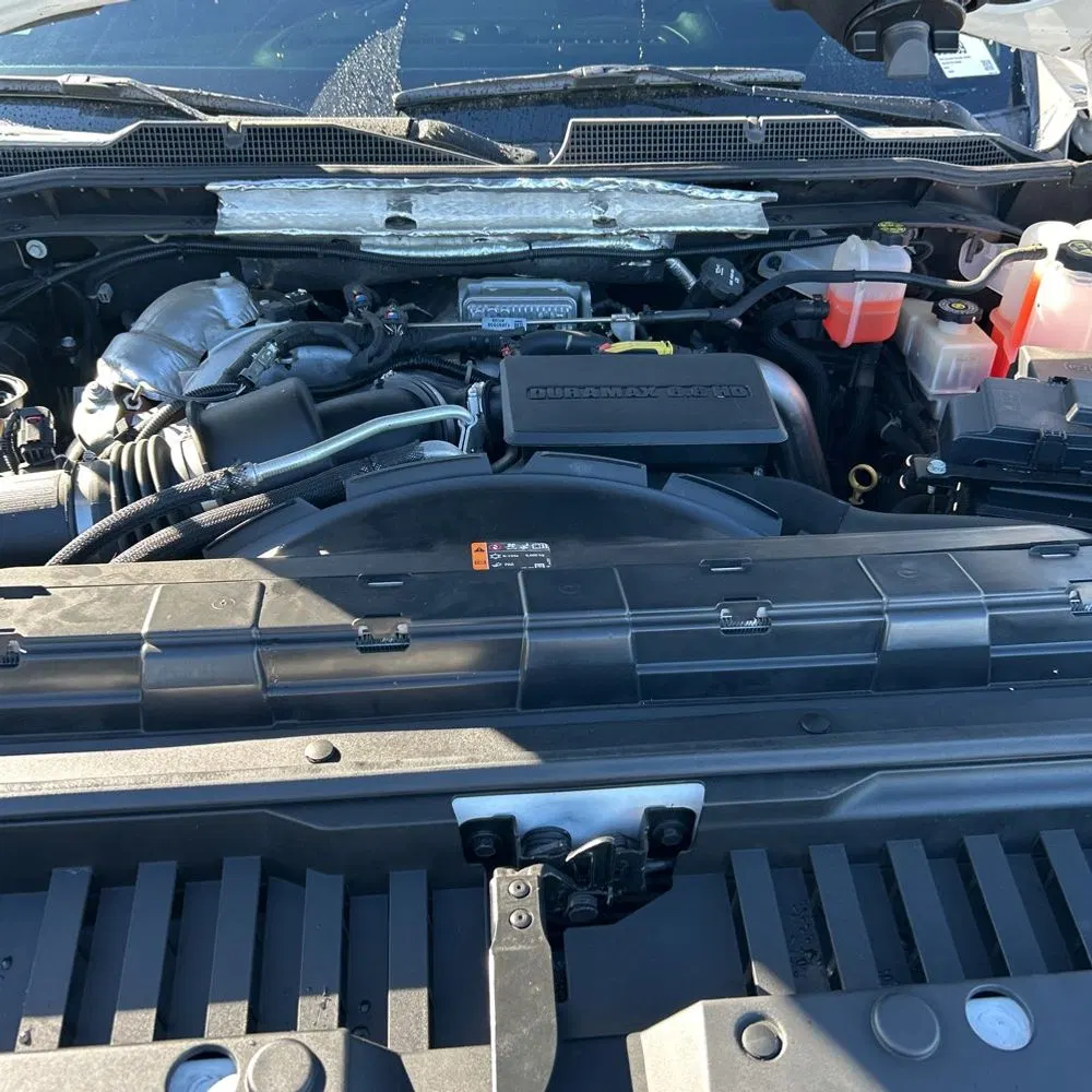2020 Chevrolet Silverado 2500HD LTZ