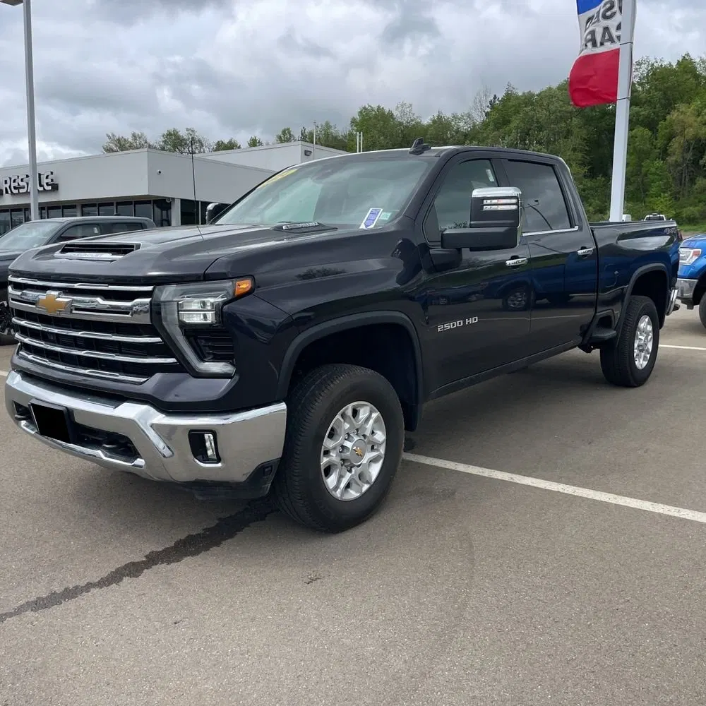 2024 Chevrolet Silverado 2500HD LTZ
