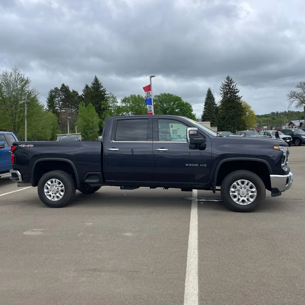 2024 Chevrolet Silverado 2500HD LTZ