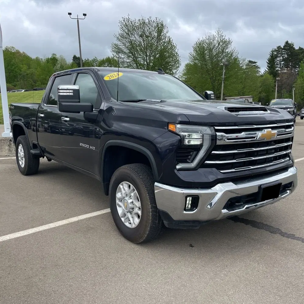 2024 Chevrolet Silverado 2500HD LTZ