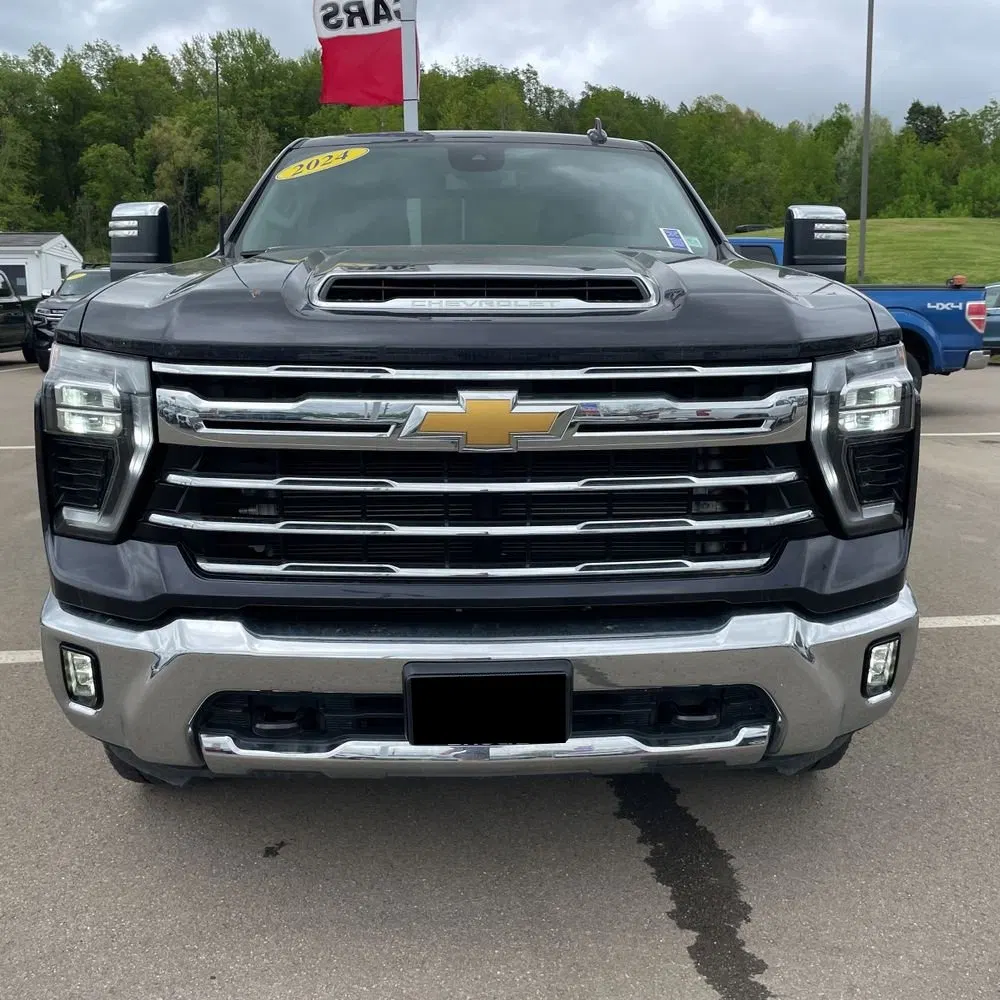 2024 Chevrolet Silverado 2500HD LTZ