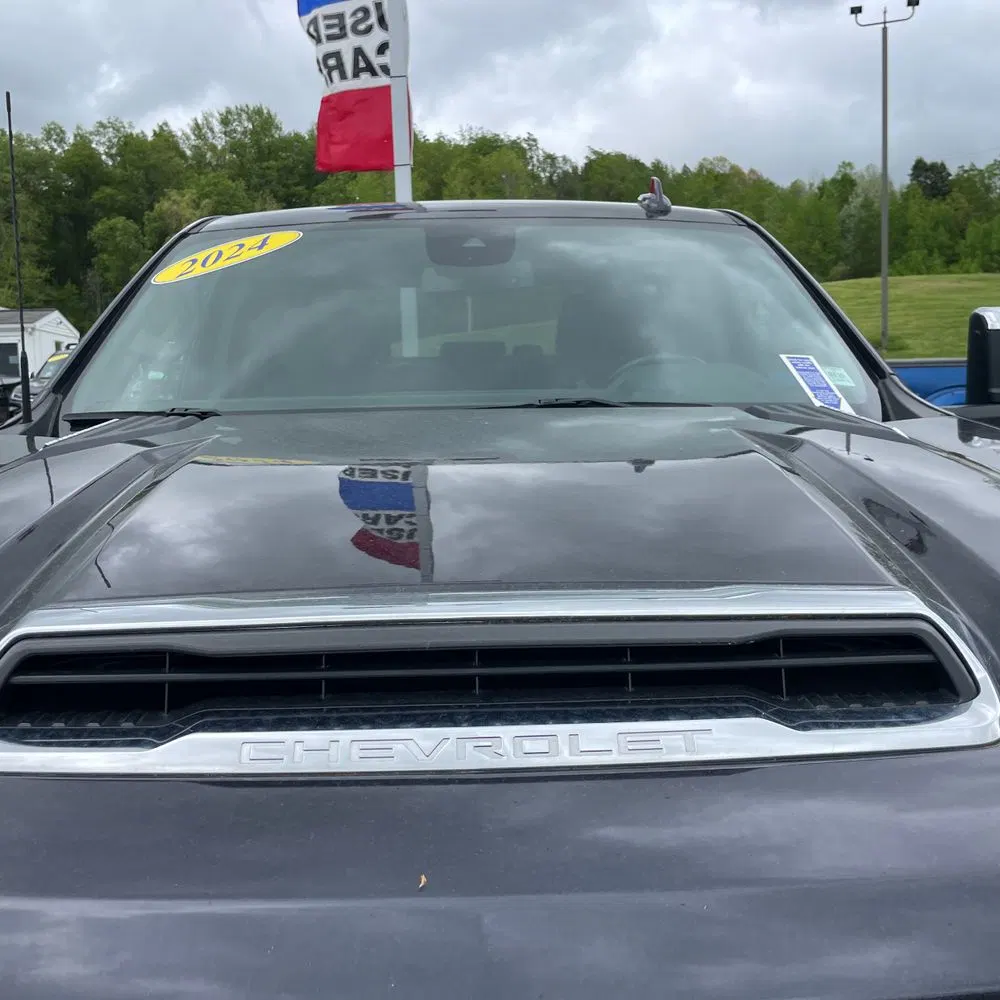 2024 Chevrolet Silverado 2500HD LTZ