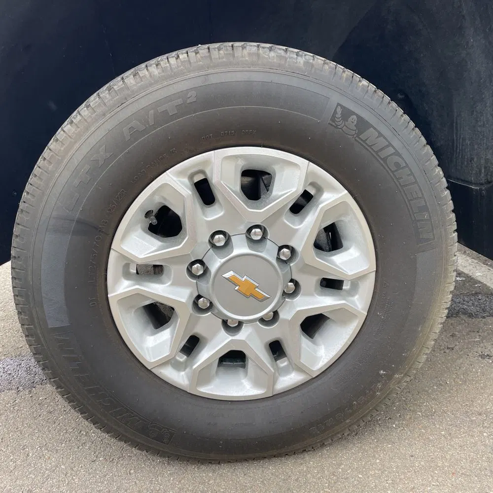 2024 Chevrolet Silverado 2500HD LTZ