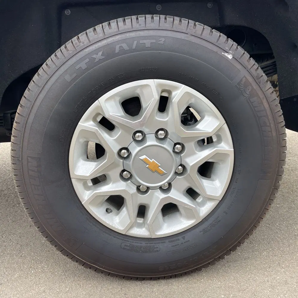 2024 Chevrolet Silverado 2500HD LTZ