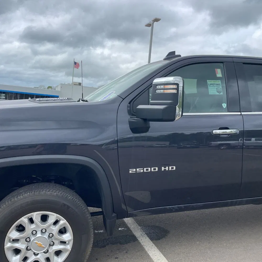 2024 Chevrolet Silverado 2500HD LTZ