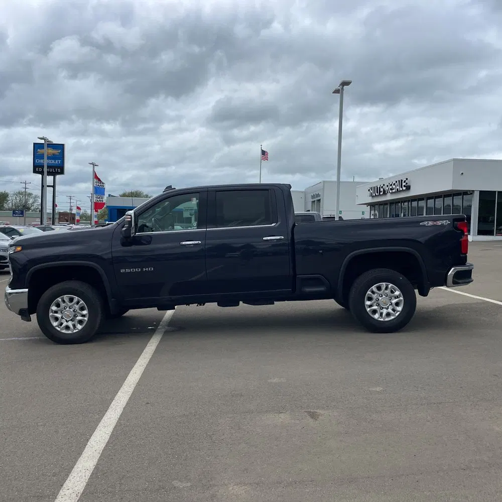 2024 Chevrolet Silverado 2500HD LTZ