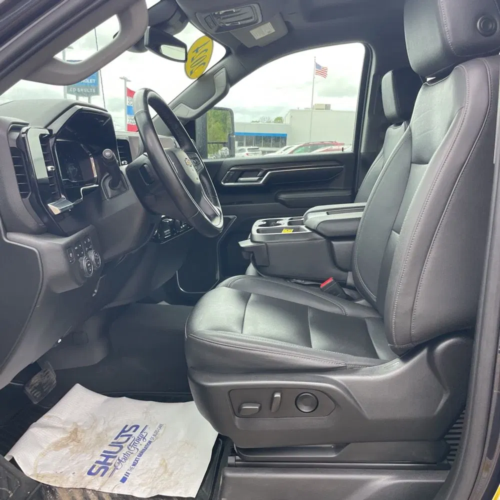 2024 Chevrolet Silverado 2500HD LTZ