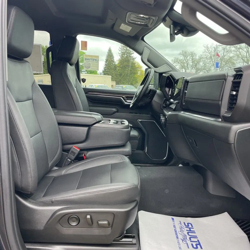 2024 Chevrolet Silverado 2500HD LTZ