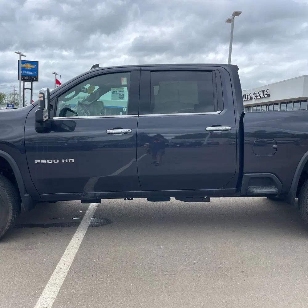 2024 Chevrolet Silverado 2500HD LTZ