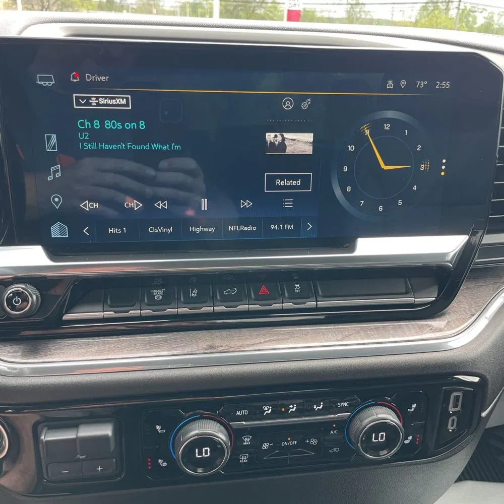 2024 Chevrolet Silverado 2500HD LTZ